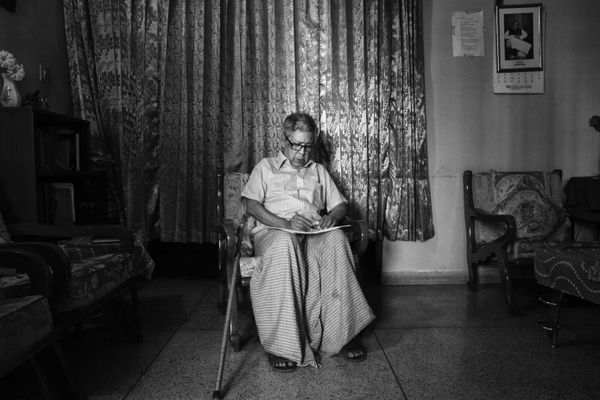 © Suvra Kanti Das - Image from the Bigotry​ photography project