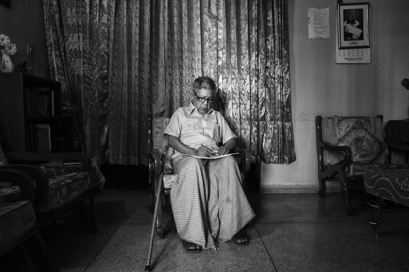 © Suvra Kanti Das - Image from the Bigotry​ photography project