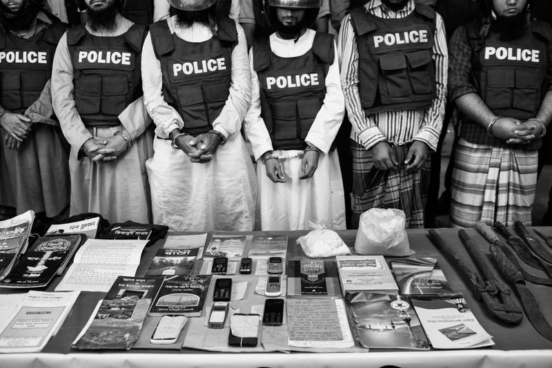 © Suvra Kanti Das - Image from the Bigotry​ photography project