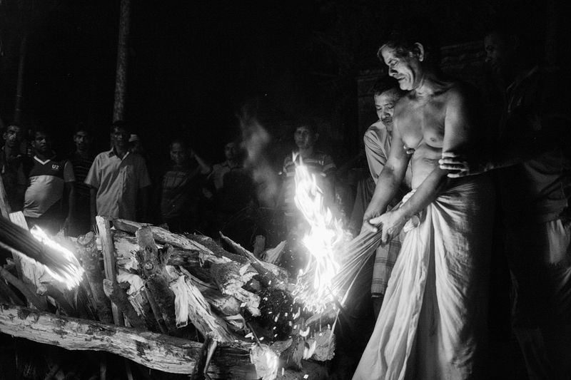 © Suvra Kanti Das - Image from the Bigotry​ photography project