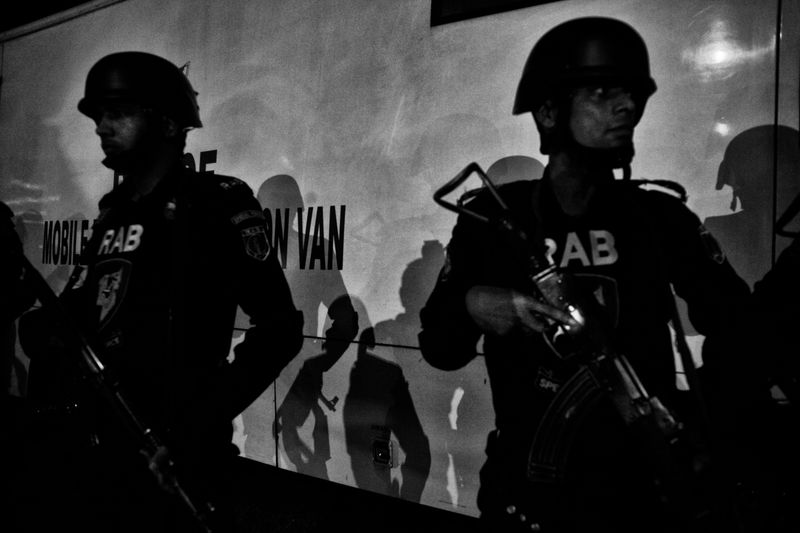 © Suvra Kanti Das - Image from the Bigotry​ photography project