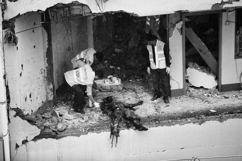 © Suvra Kanti Das - Image from the Bigotry​ photography project