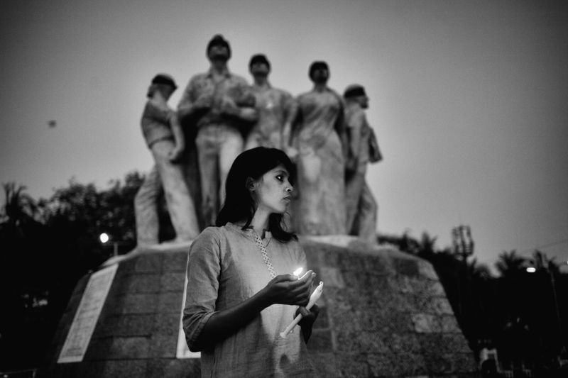 © Suvra Kanti Das - Image from the Bigotry​ photography project