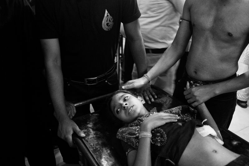 © Suvra Kanti Das - Image from the Bigotry​ photography project