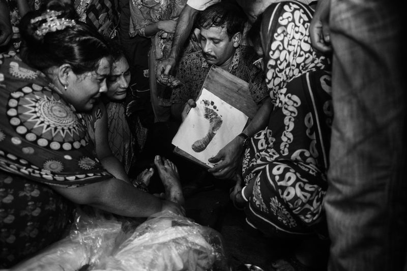 © Suvra Kanti Das - Image from the Bigotry​ photography project