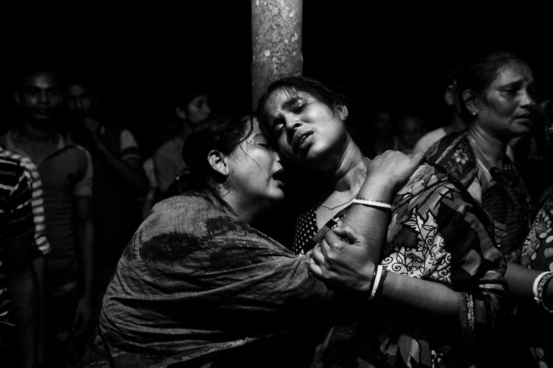 © Suvra Kanti Das - Image from the Bigotry​ photography project