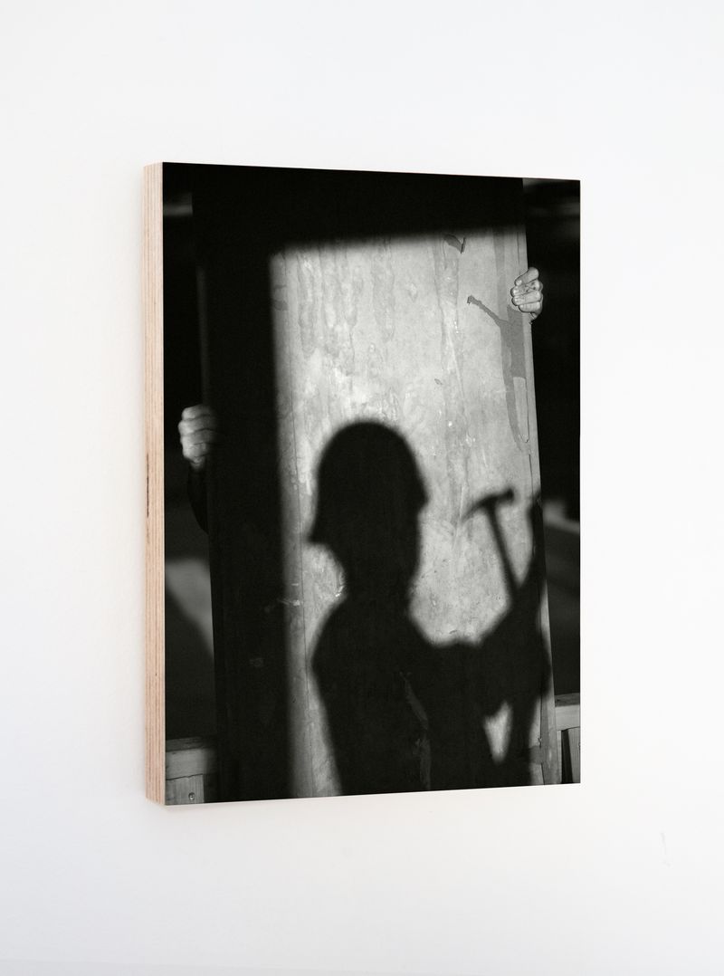 © Morgan Levy - Image from the Spark of a Nail photography project