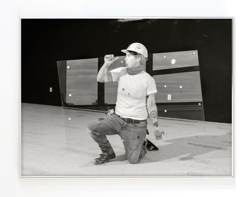 © Morgan Levy - Image from the Spark of a Nail photography project