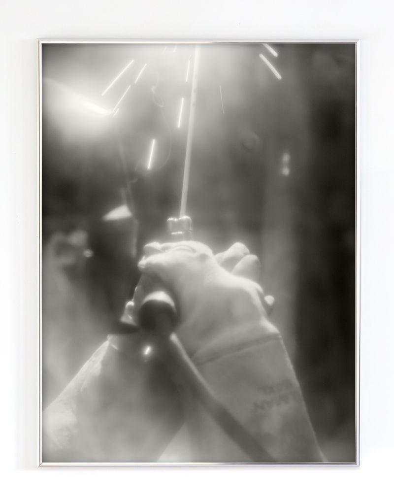 © Morgan Levy - Image from the Spark of a Nail photography project