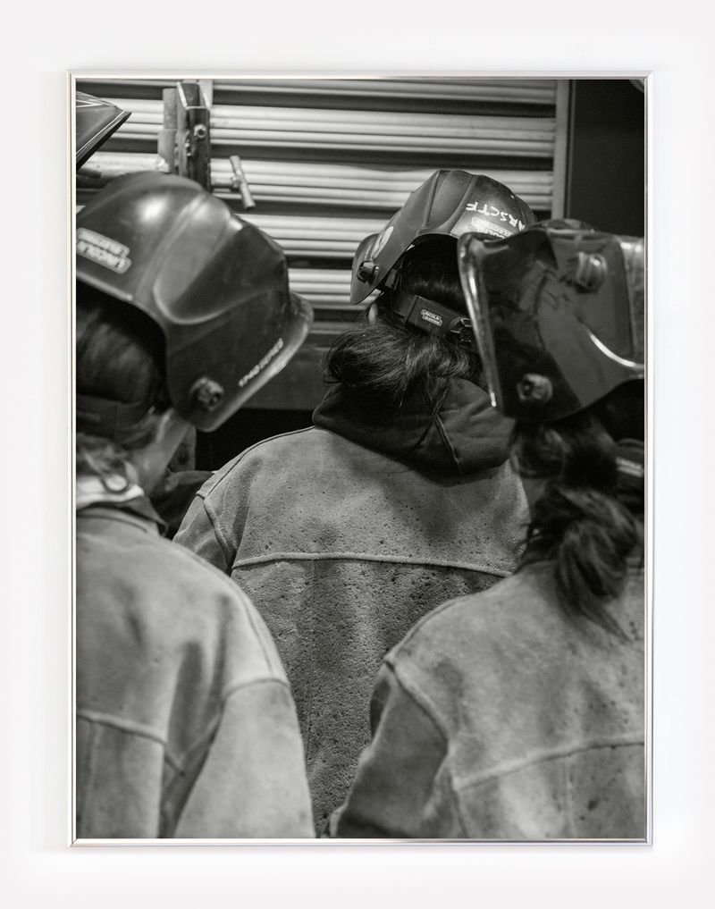 © Morgan Levy - Image from the Spark of a Nail photography project