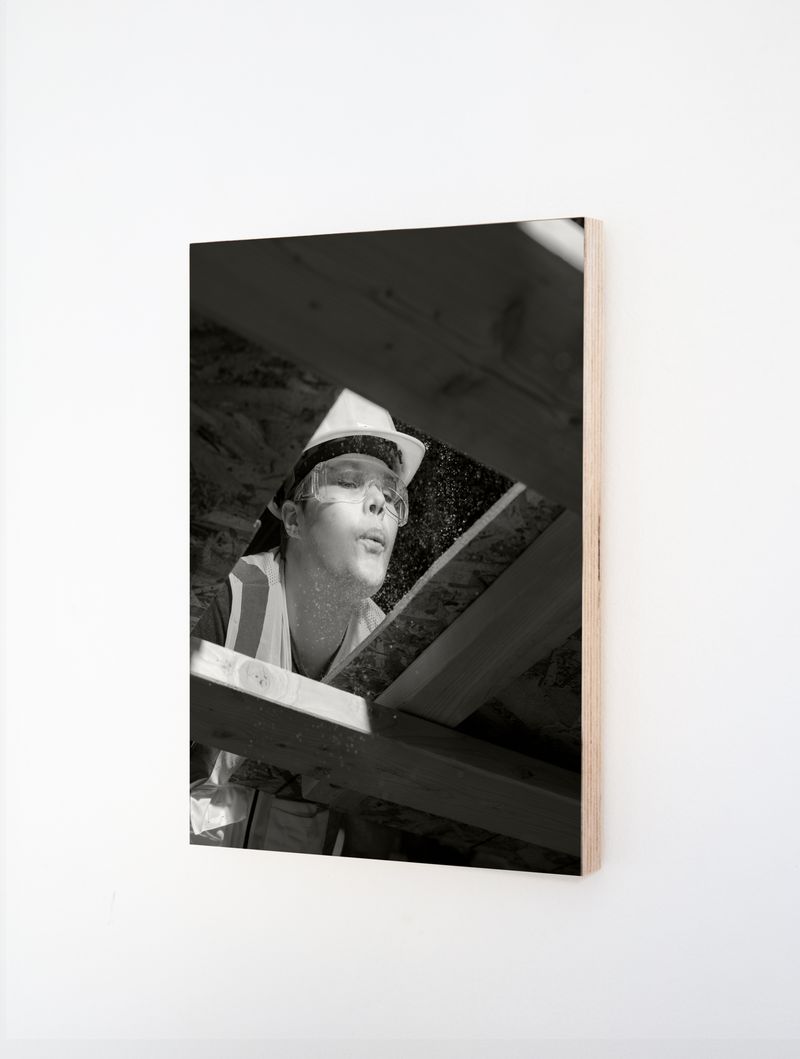 © Morgan Levy - Image from the Spark of a Nail photography project