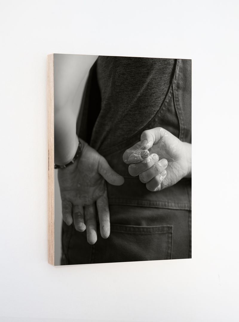 © Morgan Levy - Image from the Spark of a Nail photography project