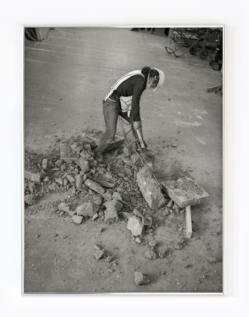 © Morgan Levy - Image from the Spark of a Nail photography project