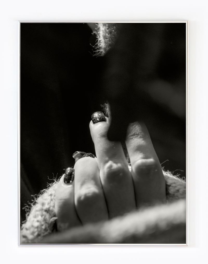 © Morgan Levy - spark (noun) an ignited fleck or fragment, a luminous disruptive electrical discharge