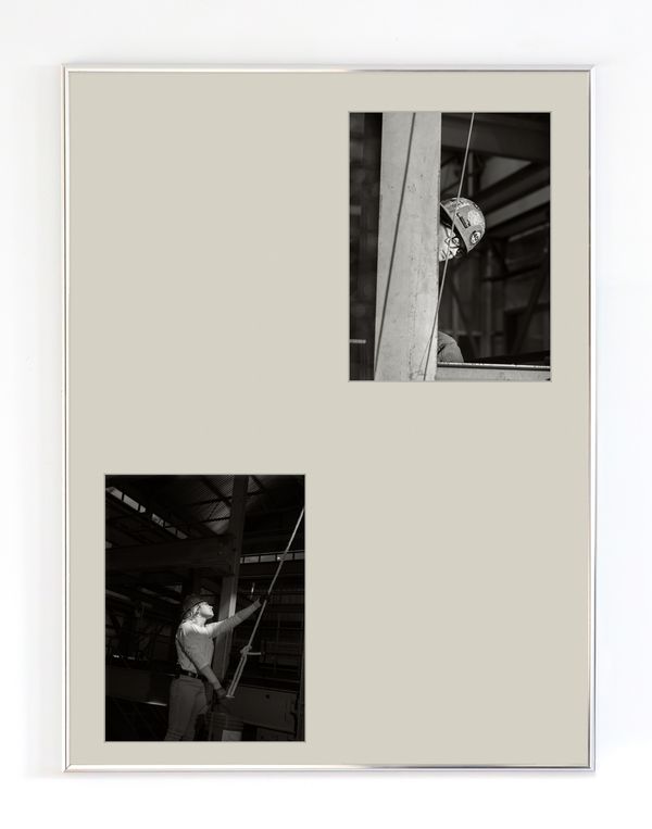 © Morgan Levy - Image from the Spark of a Nail photography project