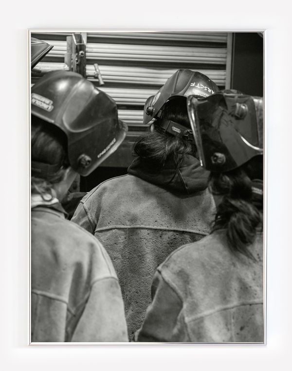 © Morgan Levy - Image from the Spark of a Nail photography project