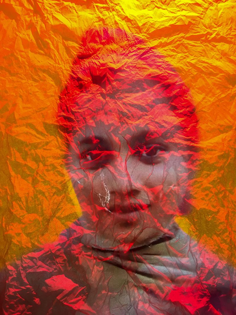 © Debashish - Image from the Mazlumnama (The book of the oppressed) photography project