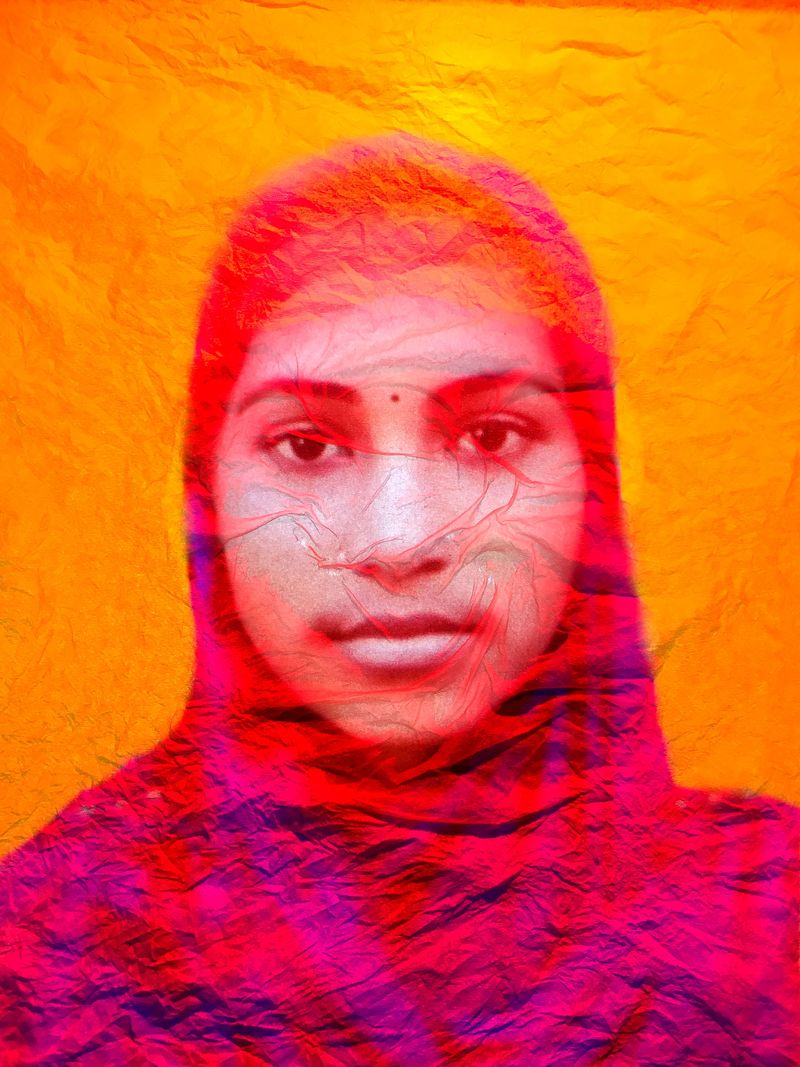 © Debashish - Image from the Mazlumnama (The book of the oppressed) photography project