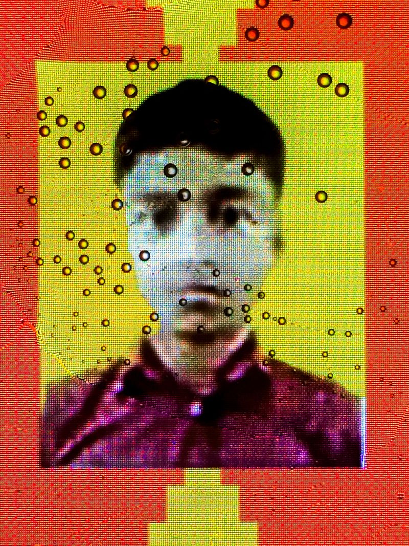 © Debashish - Image from the Mazlumnama (The book of the oppressed) photography project