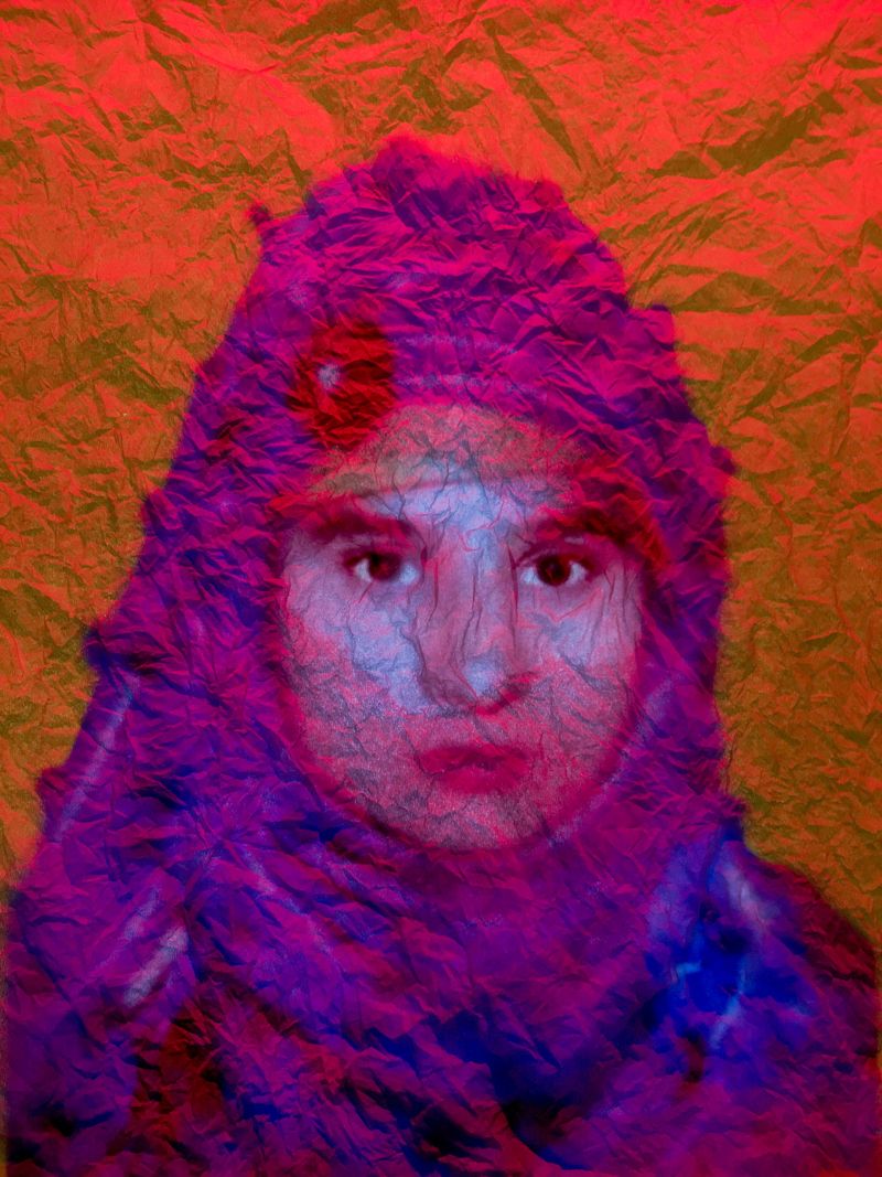 © Debashish - Image from the Mazlumnama (The book of the oppressed) photography project