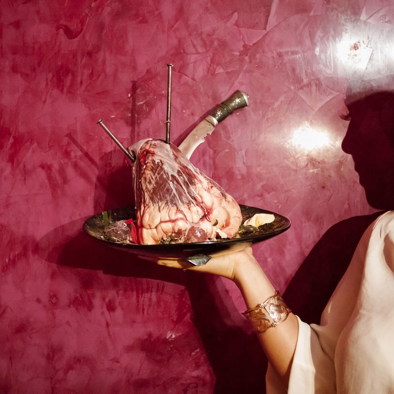 © Johanna Maria Fritz - Image from the Daughters of magic photography project