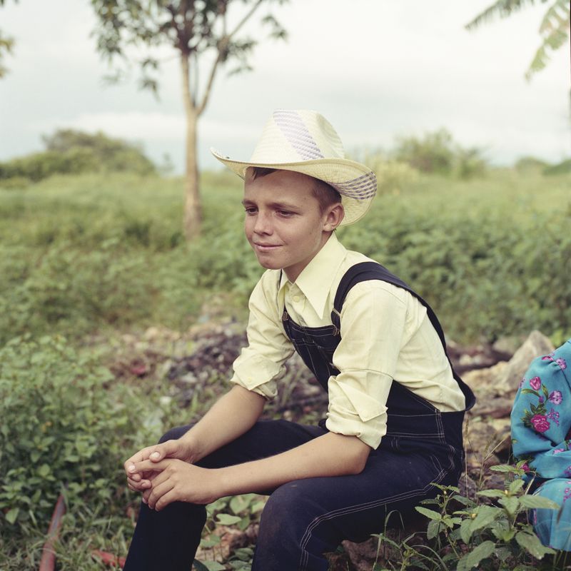 © Johanna Maria Fritz - Image from the Fromm Salamca photography project
