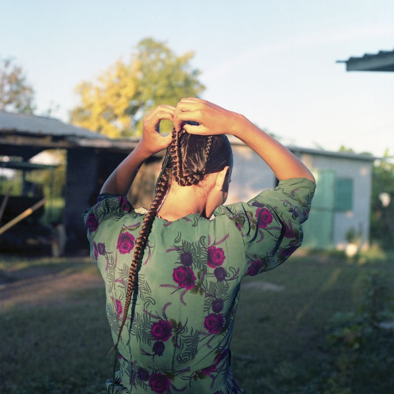 © Johanna Maria Fritz - Image from the Fromm Salamca photography project