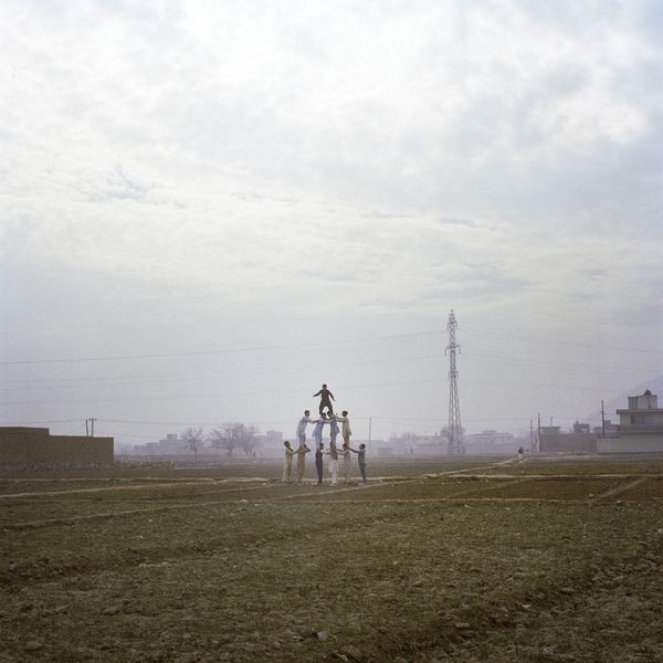 © Johanna Maria Fritz - Image from the Like a bird photography project