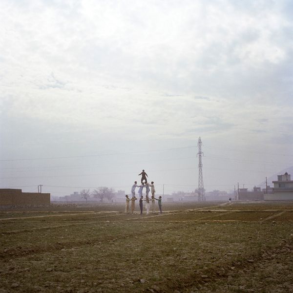 © Johanna Maria Fritz - Image from the Like a bird photography project