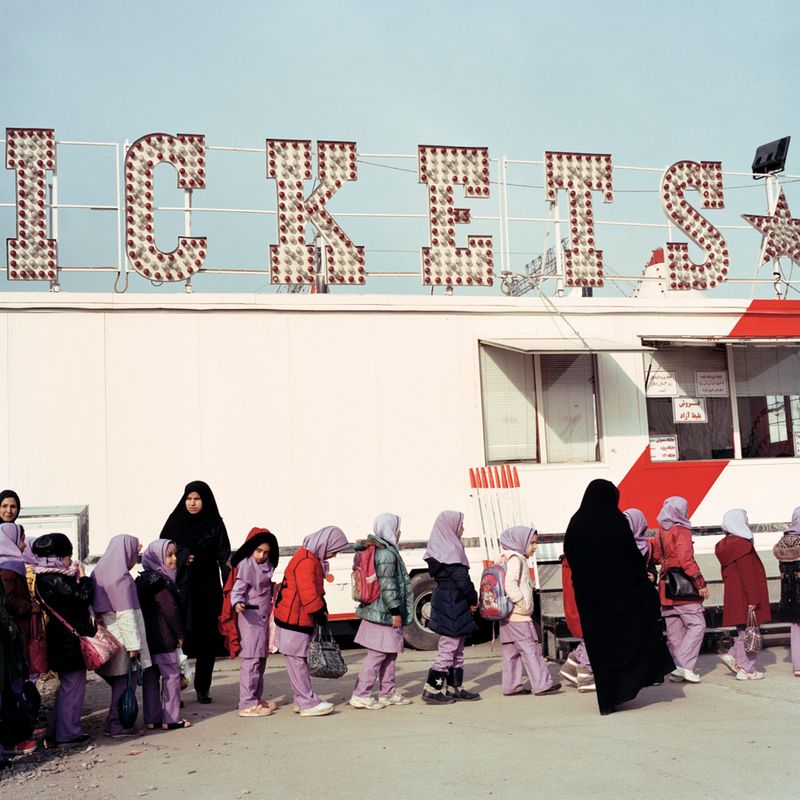 © Johanna Maria Fritz - Image from the Like a bird photography project