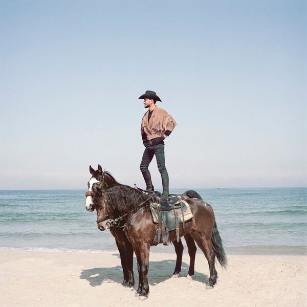 © Johanna Maria Fritz - Image from the Like a bird photography project