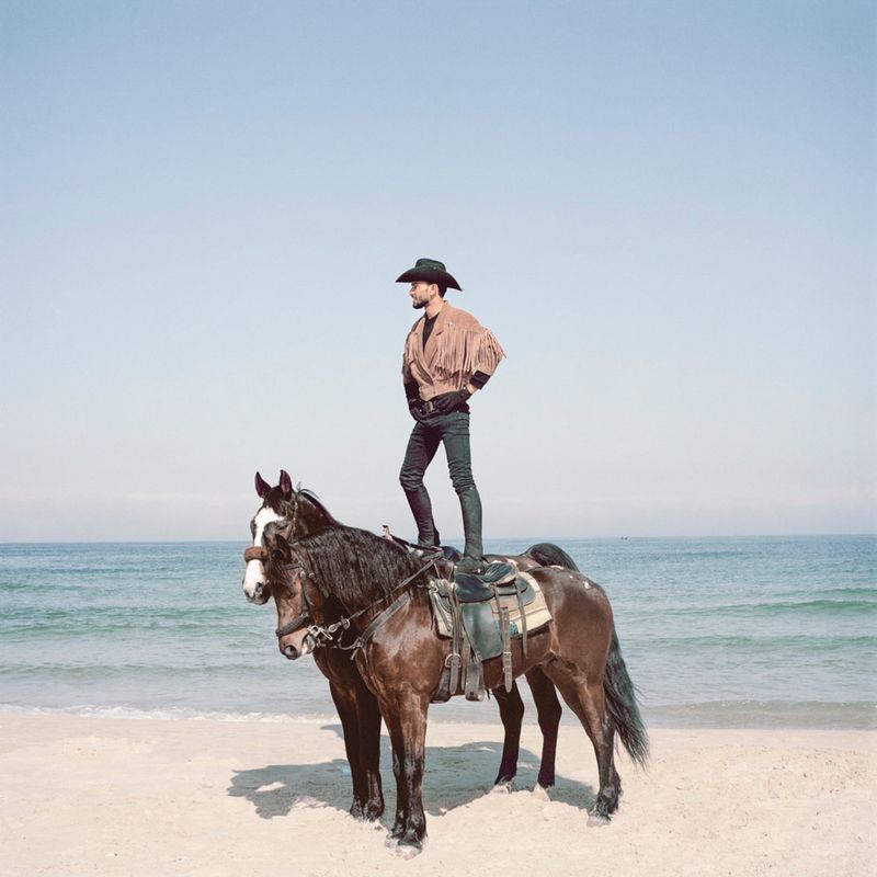 © Johanna Maria Fritz - Image from the Like a bird photography project