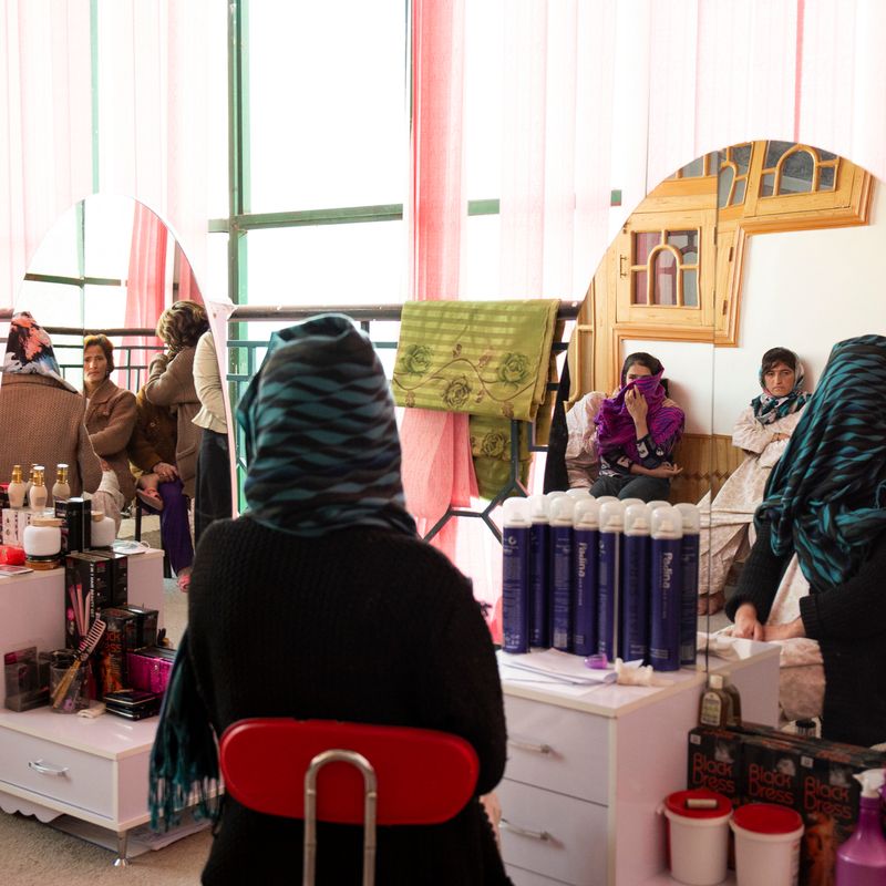 © Johanna Maria Fritz - Image from the Brown Sugar photography project