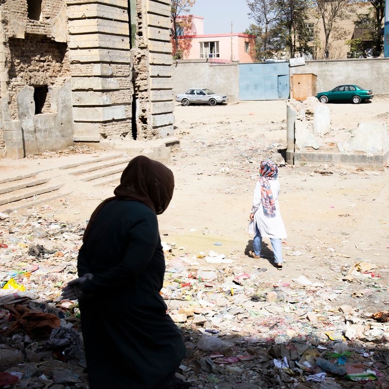 © Johanna Maria Fritz - Image from the Brown Sugar photography project