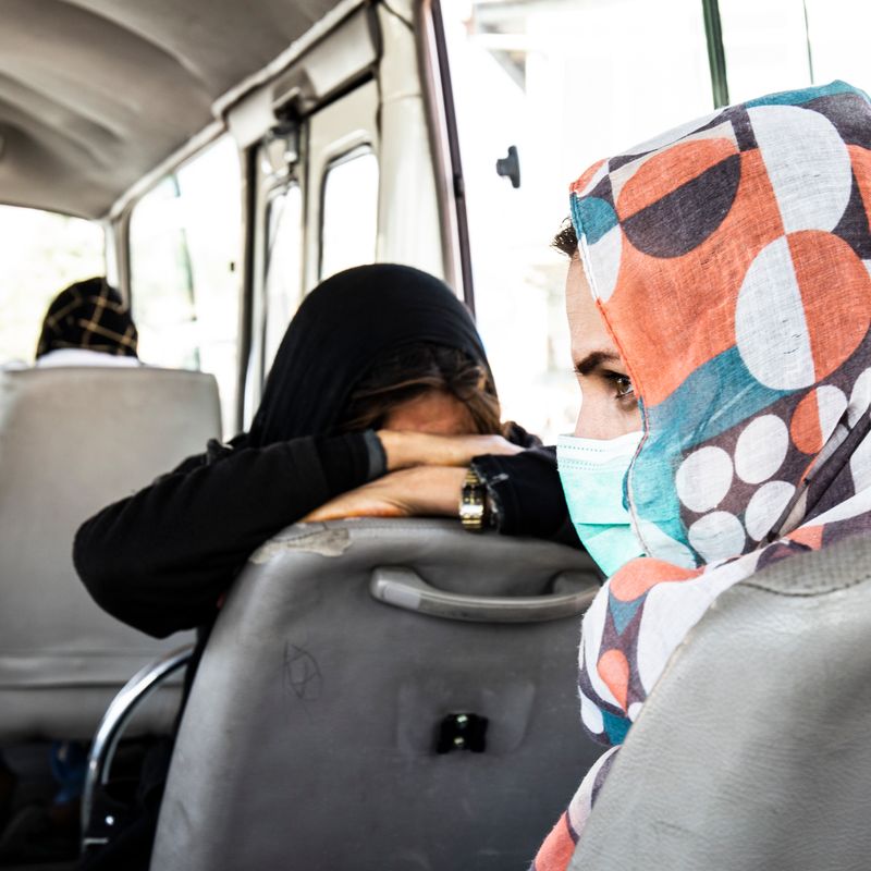 © Johanna Maria Fritz - Image from the Brown Sugar photography project