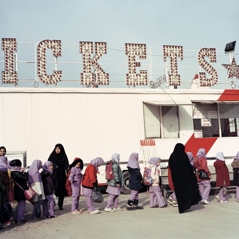 © Johanna Maria Fritz - Image from the Like a bird photography project