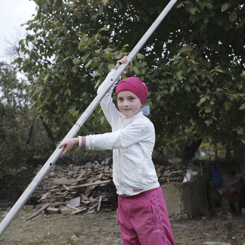 © Johanna Maria Fritz - Image from the Like a bird photography project