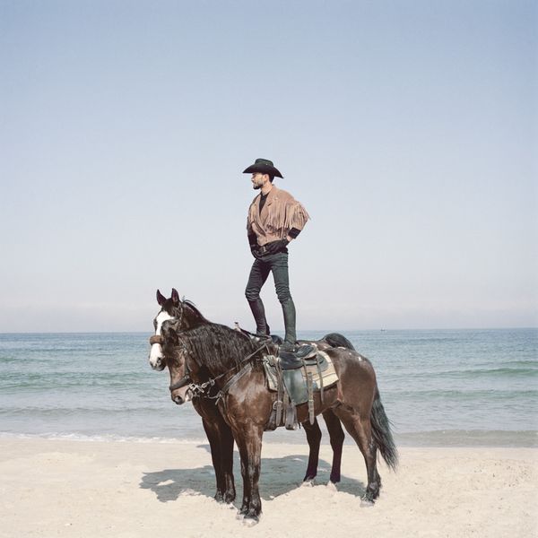 © Johanna Maria Fritz - Image from the Like a bird photography project