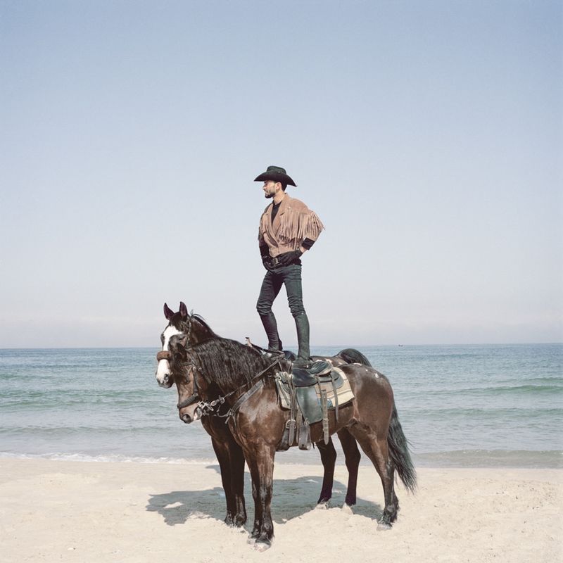 © Johanna Maria Fritz - Image from the Like a bird photography project