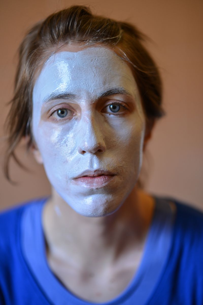 © Nika Petković - Image from the PERSONA photography project