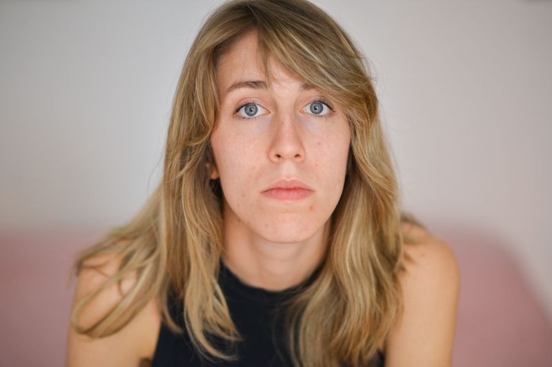 © Nika Petković - Image from the PERSONA photography project