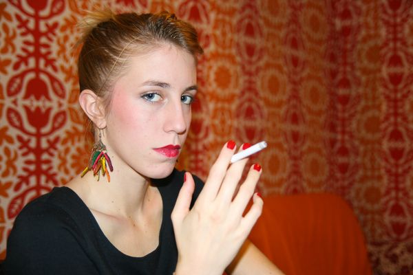 © Nika Petković - Image from the PERSONA photography project