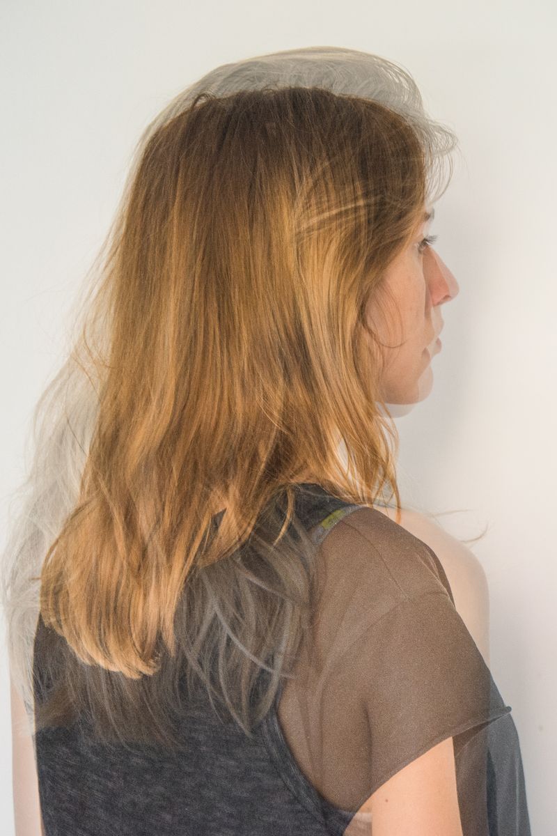 © Nika Petković - Image from the PERSONA photography project