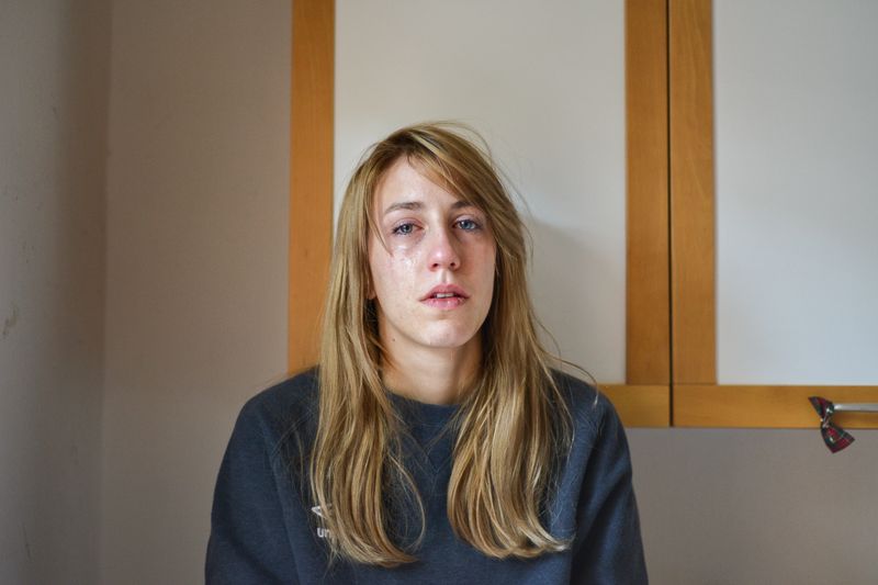 © Nika Petković - Image from the PERSONA photography project