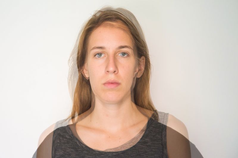 © Nika Petković - Image from the PERSONA photography project