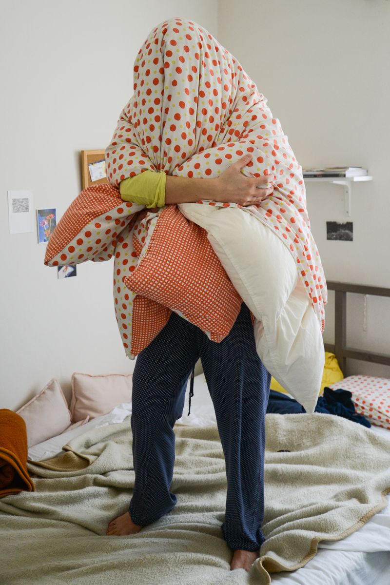 © Nika Petković - Image from the PERSONA photography project