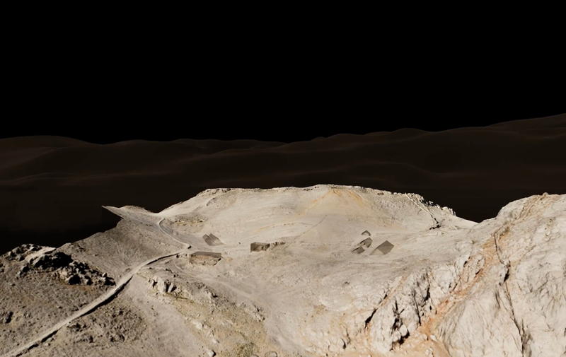 © Nika Petković - Image from the Slana - Radical Landscape photography project