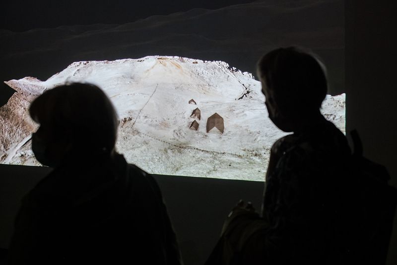 © Nika Petković - Image from the Slana - Radical Landscape photography project