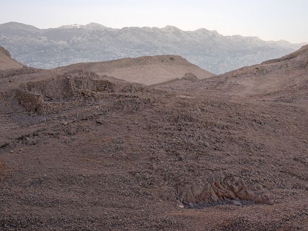 © Nika Petković - Image from the Slana - Radical Landscape photography project