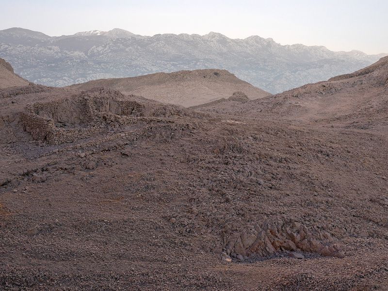 © Nika Petković - Image from the Slana - Radical Landscape photography project